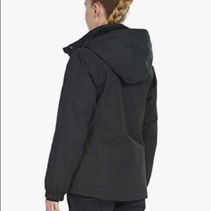 Free soldier women’s jacket